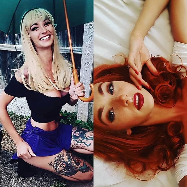Cosplayer Cosplaybabes Inked Inkedbabe Inkedbabes Tattoobabe Tattoo Cosplaywoman Redhead Freckles Blonde