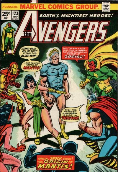 Covers Always Lie Check The Cover Of Avengers