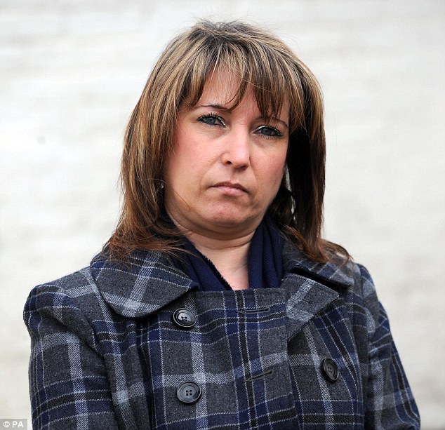 Cowan Targeted Denise Fergus Pictured Even Pretending To Be Her Murdered Son Jamie Bulger