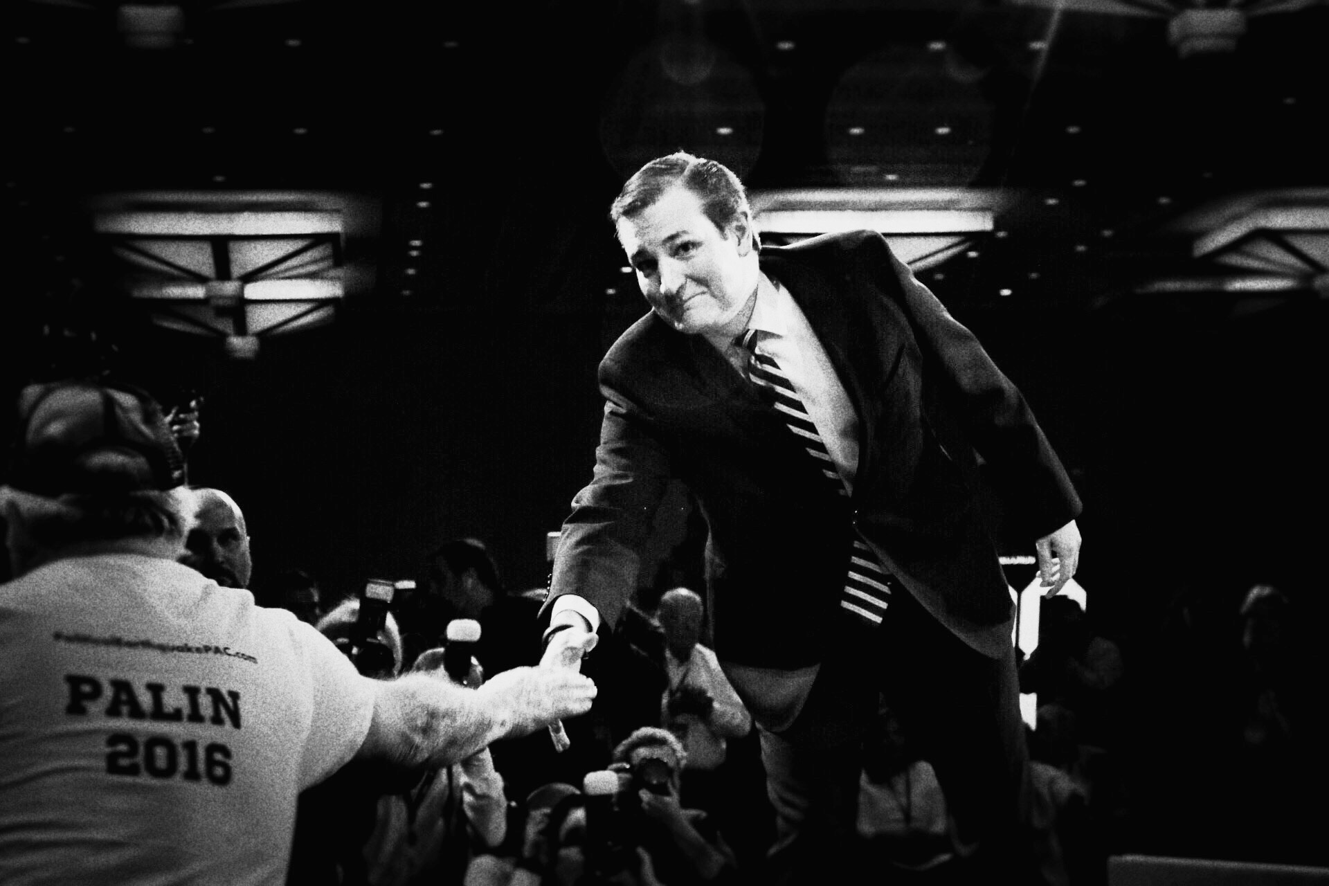 Cpac Conservative Political Action Conference Mark Peterson Republicans Ted Cruz