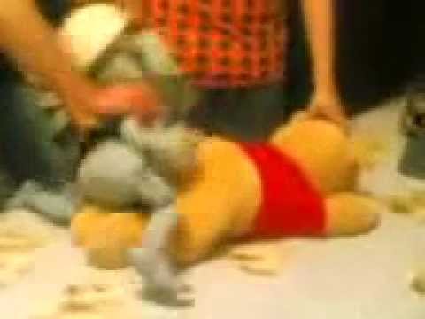 Crazy Frog Winnie The Pooh Lolicon Shota Youtube