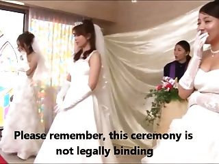 Crazy Japanse Wedding Trailer Real Tmb 1