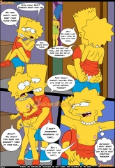 Croc The Simpsons Futurama Future Purchase Porn Comics