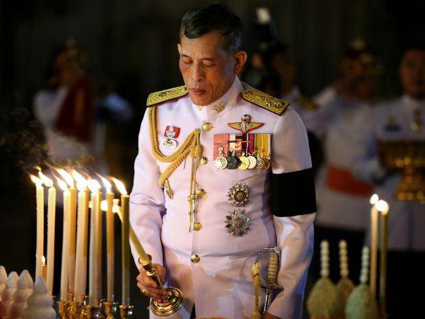 Crown Prince Maha Vajiralongkorn Has Been The Named Successor To Bhumibol For More Than Four Decades Reuters