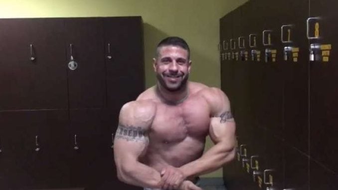 meth porn gay muscle