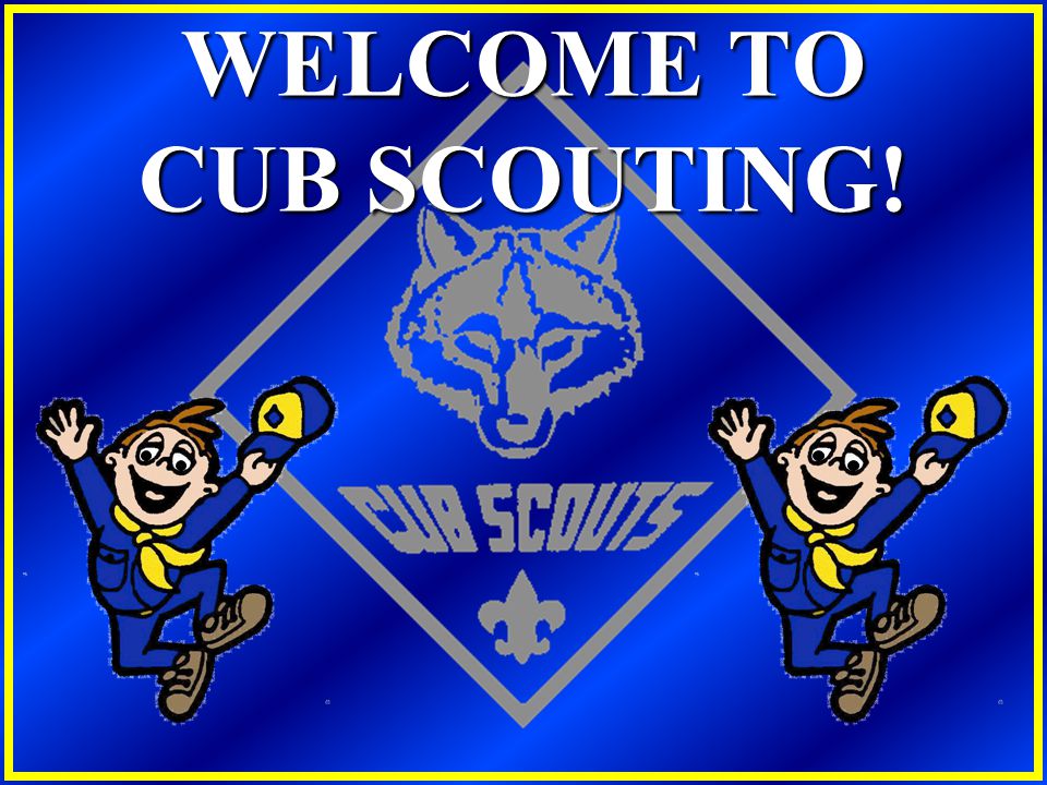 Cub Scout Pack School Night For Scouting Video Online 2