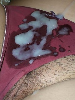 Cum On Panties And Pussy Xxx 2