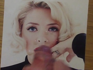 Cum Tribute For Holly Willoughby Porn Tube Video