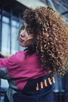 Curly Hair Inspos That Every Curly Girl Will Appreciate 1