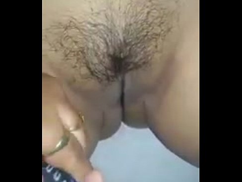 Cute Indian Girl Shaving Hairy Pussy 1