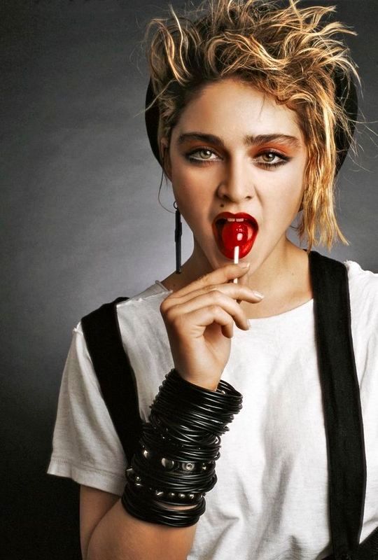 Da A Madonna Fashion Madonna