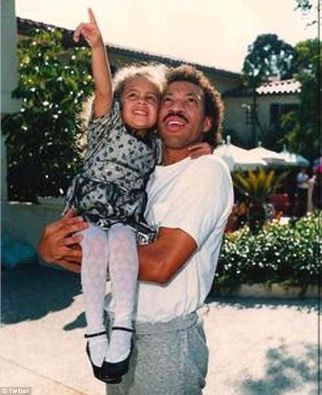 Daddys Little Girl Nicole Told Jimmy Kimmel That Her Dad Has Always Been The First