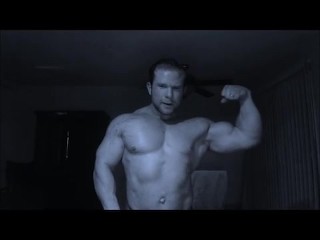 Dan Bodybuilder Talks Muscle Worship And Crushing People With Pecs