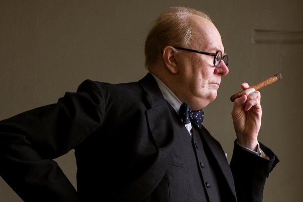 Darkest Hour Wins Big At Makeup And Hairstyling Awards