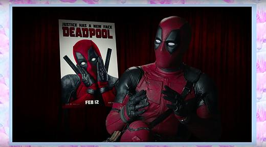Deadpool Reveals His Porn Star Name To Mtv 1