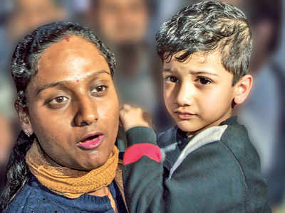 Delhi Boy Kidnapped From School Van Rescued After Shootout