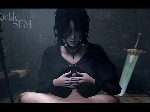 Demons Souls Maiden In Black Deleted Cutscene Sfm 2