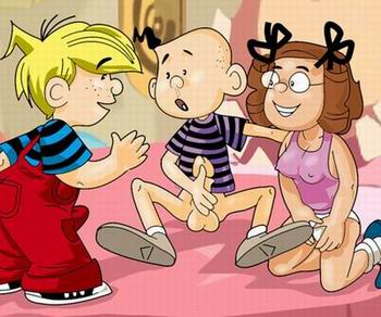 Dennis The Menace Cartoon Valley Dennis The Menace Cartoon Reality Dennis The Menace Nude Wanna See More Xxx