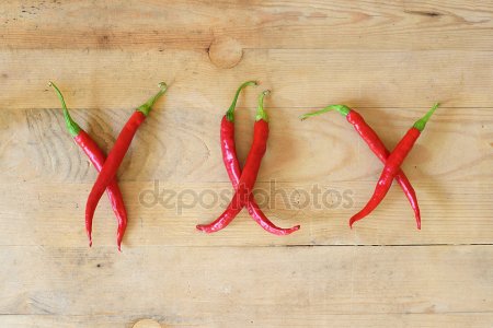 Depositphotos Stock Photo Hot Made With Chili