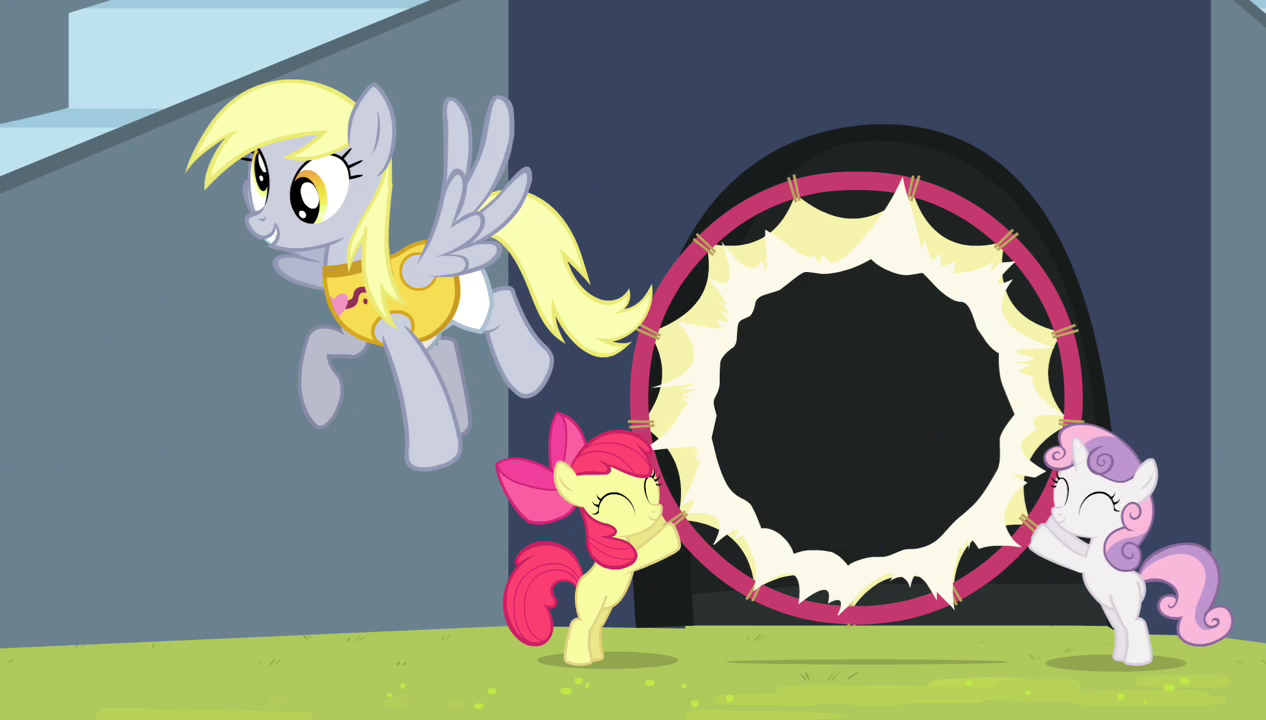 Derpy Little Pony Friendship Is Magic Wiki Fandom Powered Wikia