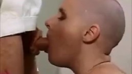 Devlyn Devil Headshave Bald And Get Fucked 1