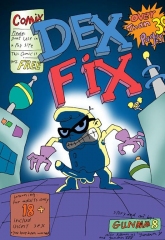 Dex Fix Dexters Laboratory Incest Porn Comics 1