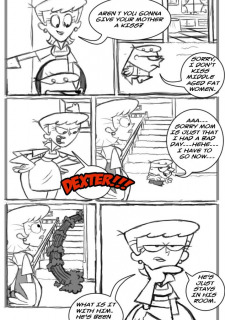 Dexmom Dexters Lab Porn Comics