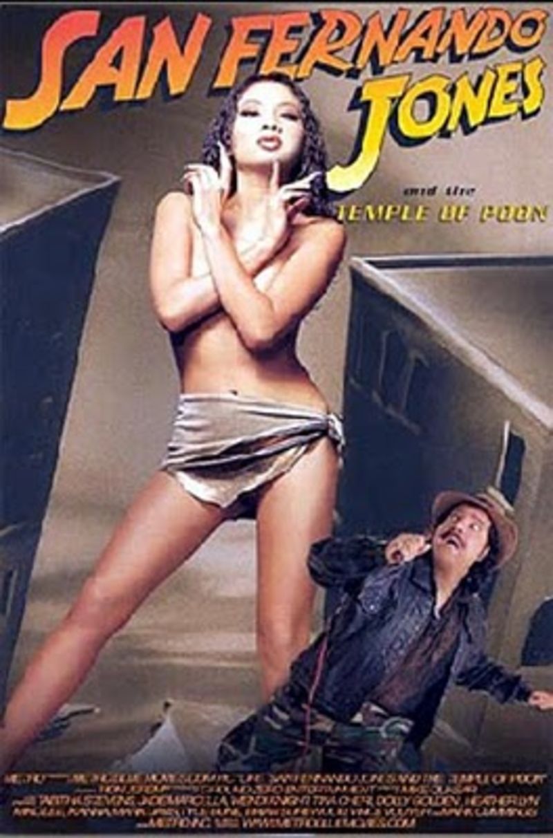 Did Anyone Really Watch Any Movie In This Ridiculous Porn Spoof Guide 8