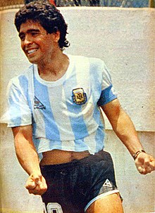 Diego Maradona Wikipedia