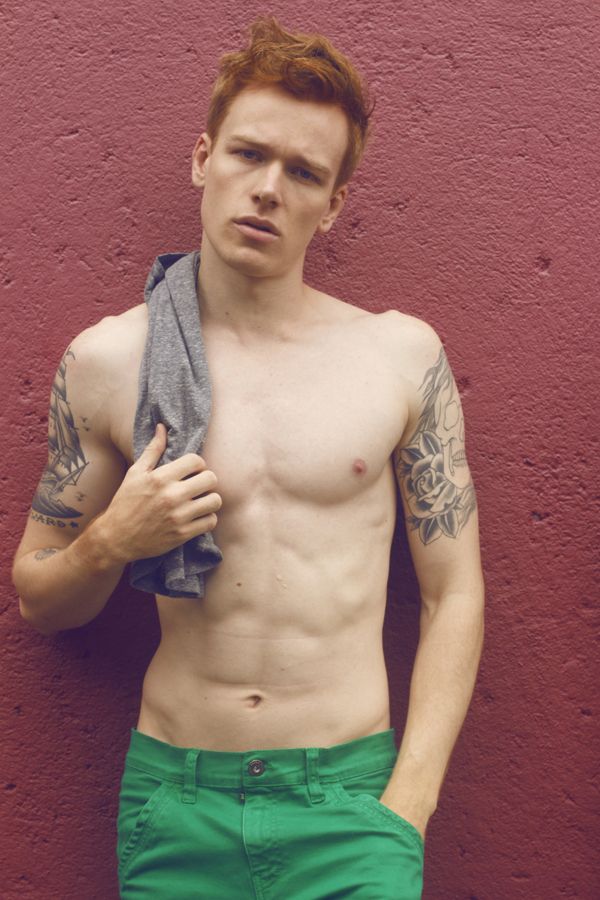 Dieter Truppel Ginger Pinterest Ginger Guys