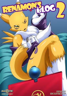 Digimon Tamers Renamons Blog Porn Comics