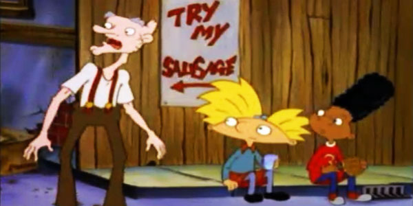Dirty Jokes In Nickelodeon Cartoons That You Totally Missed