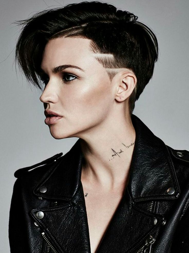 Discover Many Ideas For Trendy Womens Undercut Hairstyle For Short Hair