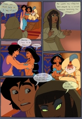 Disney Aladdin Mirage Porn Comics