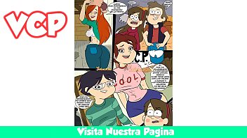 Disney Gravity Falls Wendy Redhead Porn Hentai 15