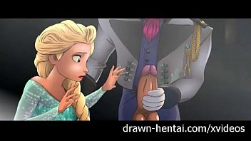 Disney Princess Hentai Tiana Meets Charlotte 13