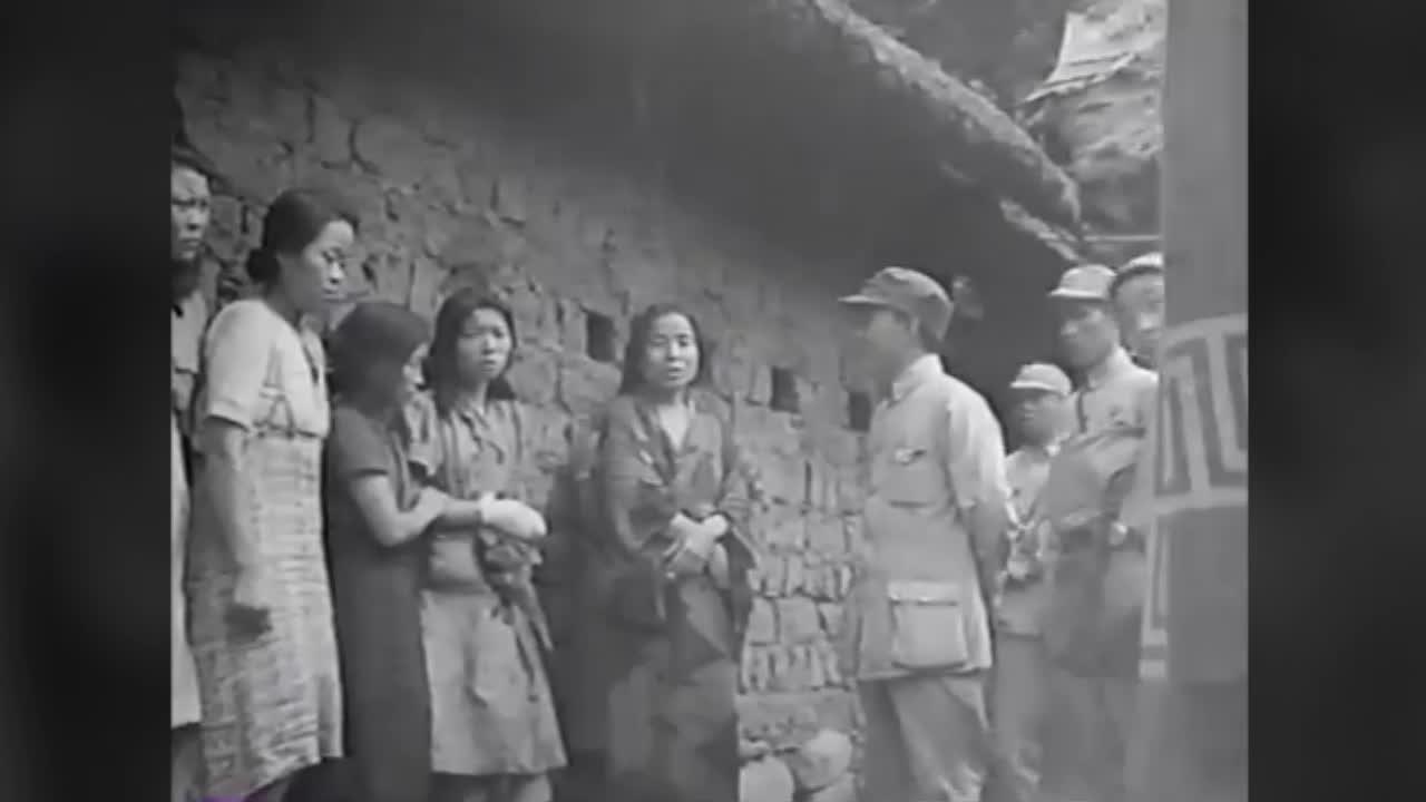 Distressing Footage Of Sex Slaves Used Soldiers In World War