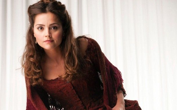 Doctor Who Jenna Louise Coleman On Landing Role Of Clara Mirror Online