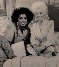 Dolly Parton With The Late Great Debbie Reynolds Dolly 5