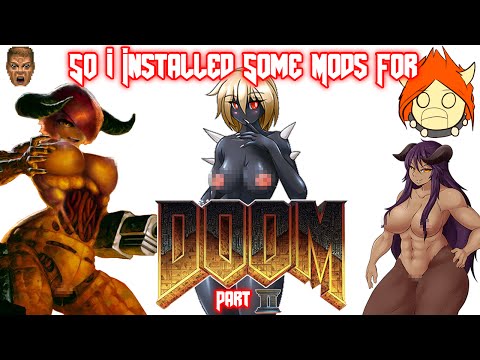 Doom Mod So I Installed Some Mods For Doom Ep Youtube On Repeat Jpg