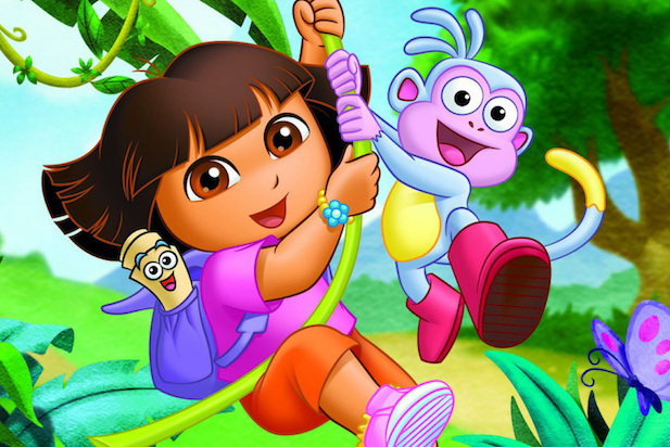 Dora The Explorer Live Action Film In Development At Paramount