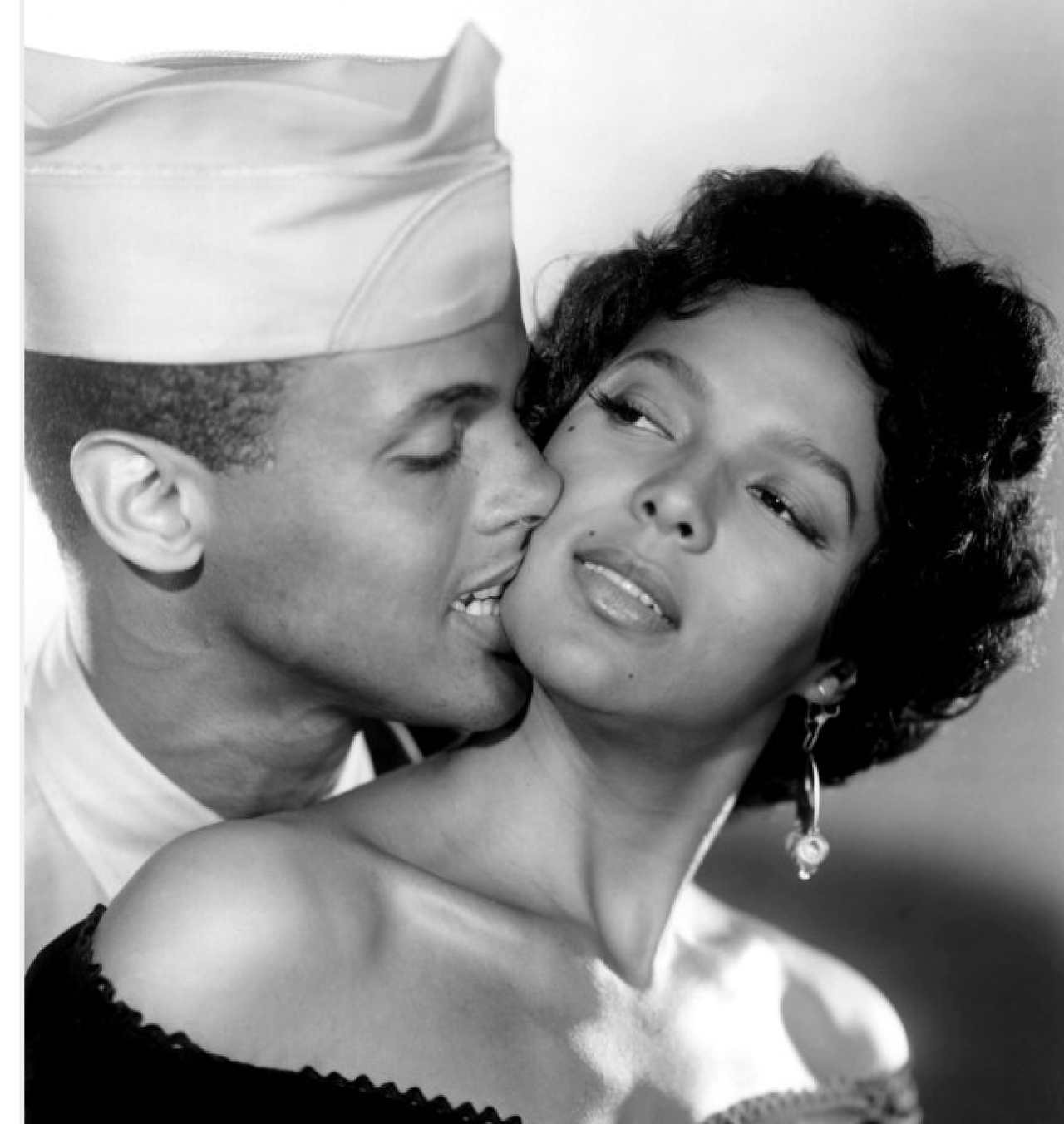 Dorothy Jean Dandridge The First Black Woman To Be Nominated 1