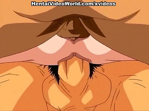 Double Penetration With Huge Hentai Dicks 1