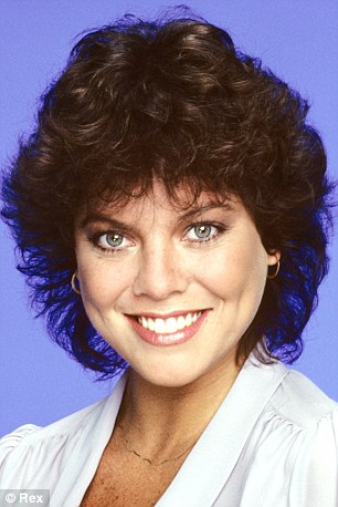 Down And Out Erin Moran Who Played Joanie Cunningham In The Sitcom Happy Days