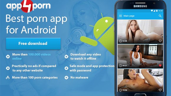 Download App Porn Free Porn App Version 1