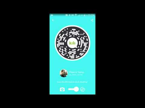 Download How To Scan A Kik Code Part Must Watch Sex Videos