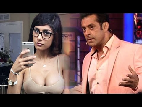 Download Porn Star Mia Khalifa Refuses Salman Khans Bigg Boss