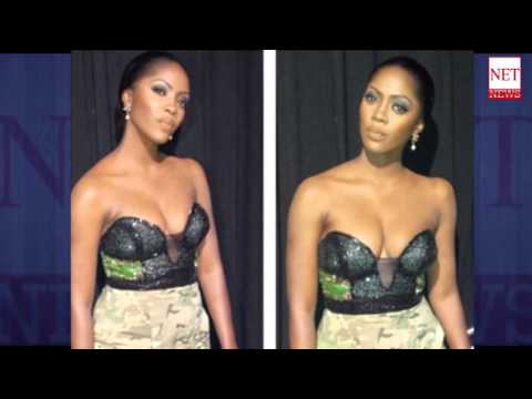 Download Times Weve Almost Seen Tiwa Savage Naked