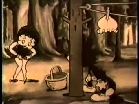 Download Youtube Betty Boop Banned Cartoon Sexy Nude Behind The Scenes