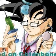 Dr Goku Goten Boner